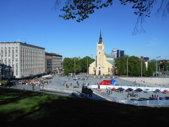 Plaza de la Libertad