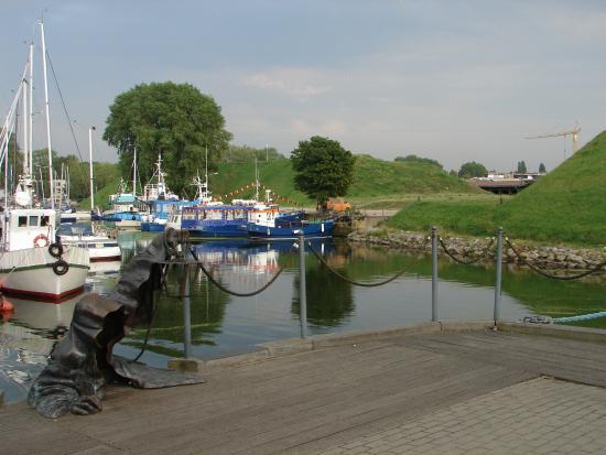 Der schwarze Mann zu Memel