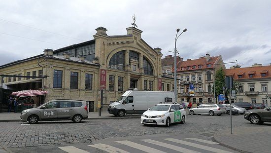 Marché Halė