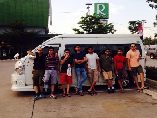 Robinsons Department Store