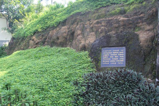 Cluster Dayu Prehistoric Museum