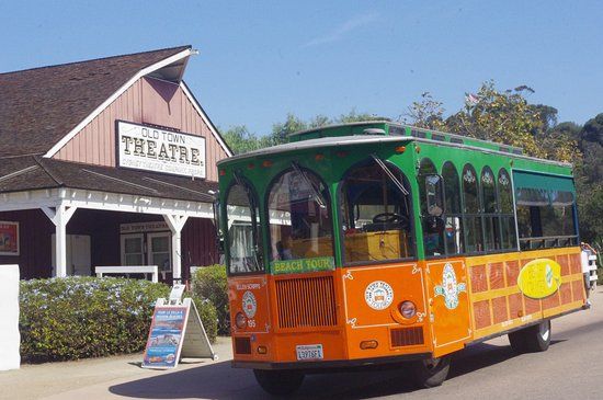 Parque Estatal del Centro Histórico de San Diego