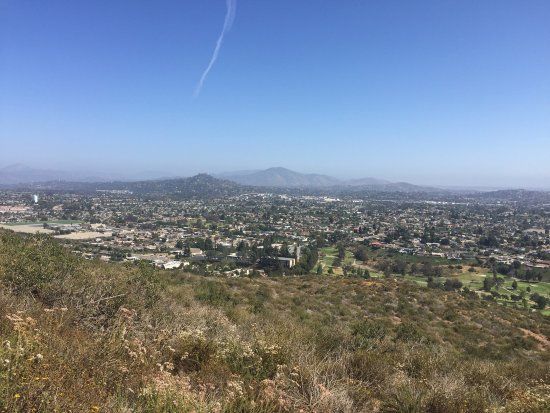 Cowles Mountain
