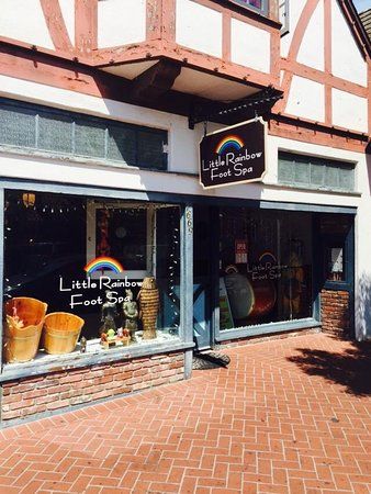 Little Rainbow Foot Spa
