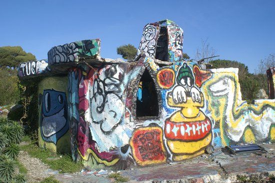 McLaughlin Eastshore State Park