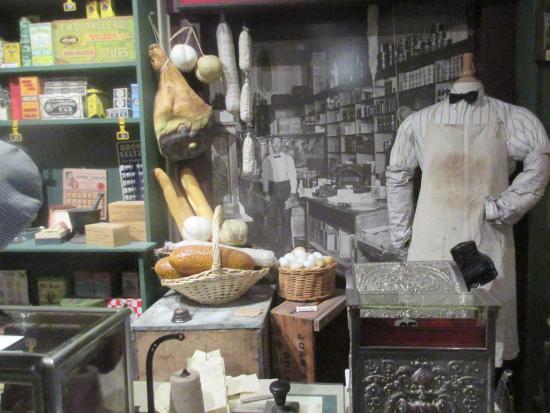 Campbell Historical Museum