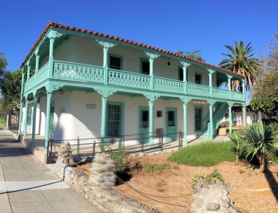 Lopez Adobe