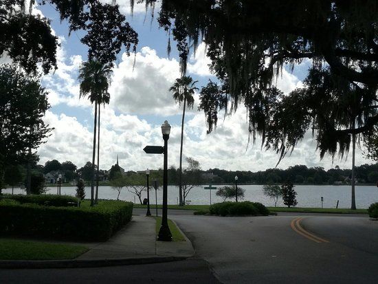 Lake Morton