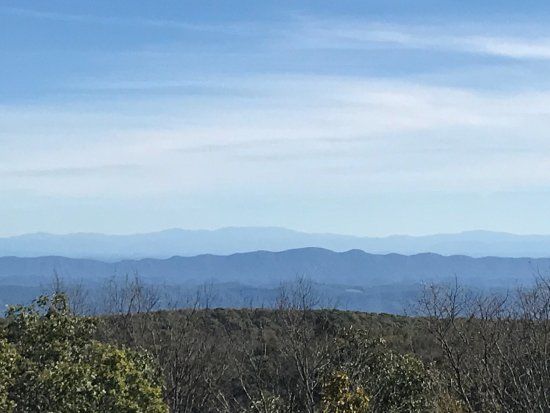 High Knob Recreational Area