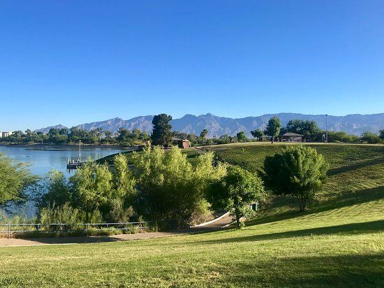 Chuck Ford Lakeside Park