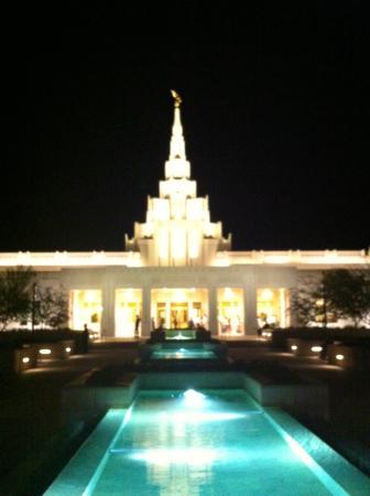 Mormon Temple