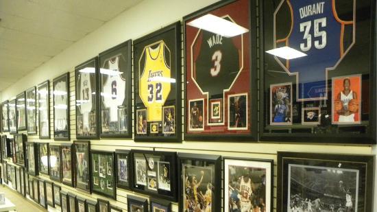 Hall of Fame Collectables