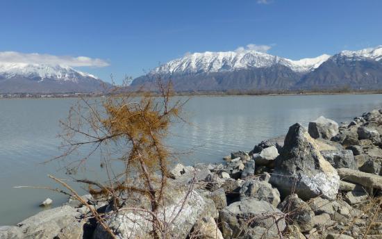 Utah Lake State Park