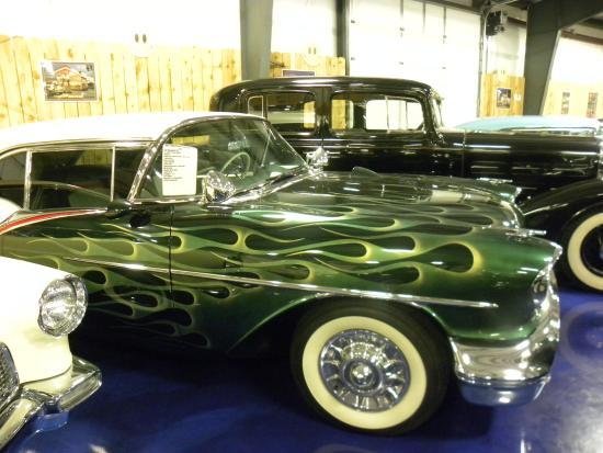 Bill's Backyard Classics