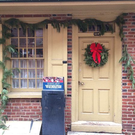 Elfreth's Alley
