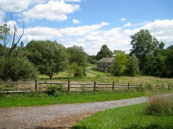 Daniel Boone Homestead