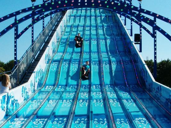 Freizeitpark The Pavilion Park