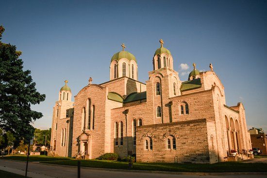 St Sava Serbian Orthodox Cathedral