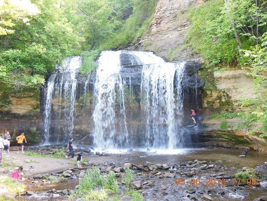 Cascade Falls