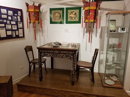 Chinese American Museum of Chicago