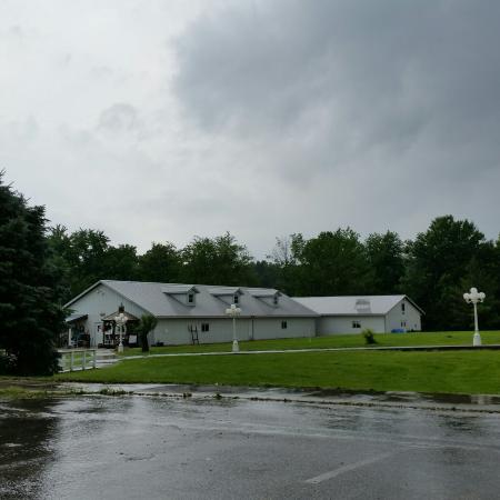 Gasthof Amish Village