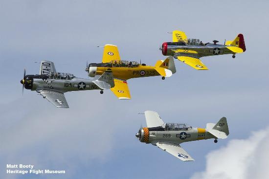 Heritage Flight Museum