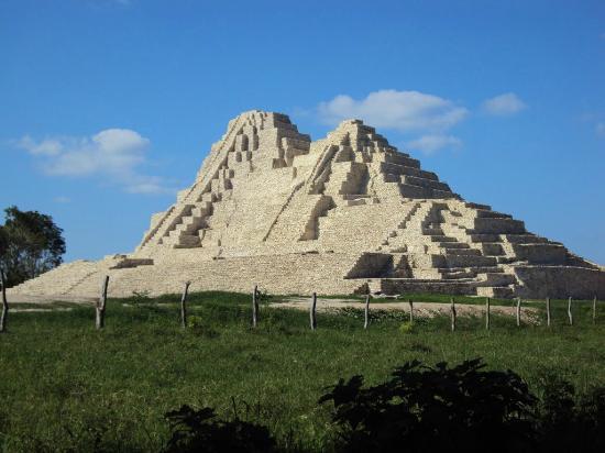 Arqueologica de Moral-Reforma