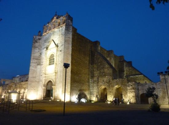 Convento de San Juan Bautista