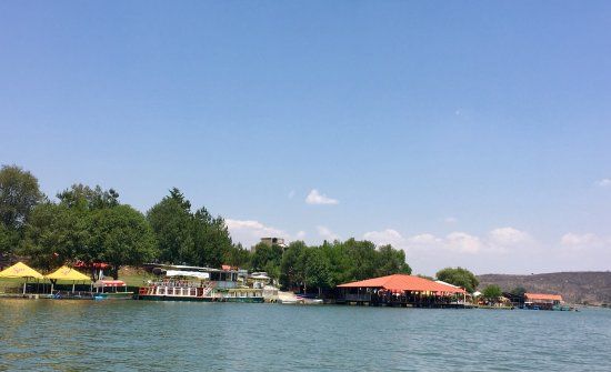 Presa Taxhimay