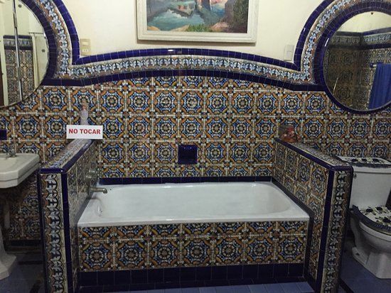 Muzeum w posiadłości Figueroa