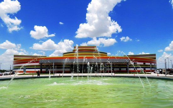 Parque Cultural Reynosa