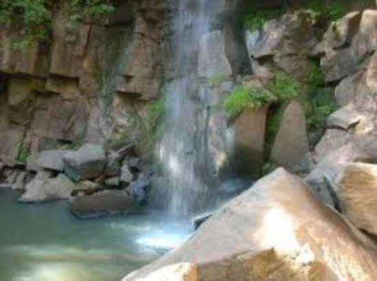 Cascada El Salto