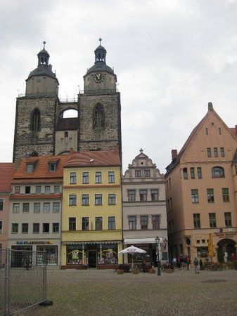 Stadtkirche Lutherstadt Wittenberg