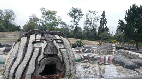 Museo del Cárcamo de Dolores