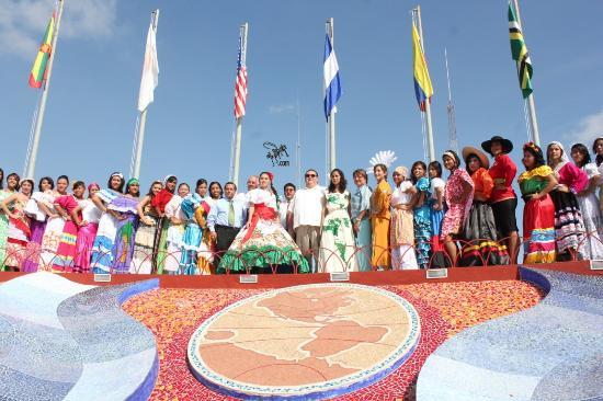 Parque de las Américas