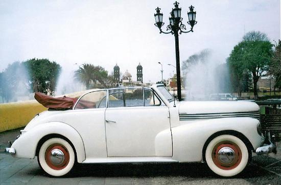 Automobile Museum Puebla