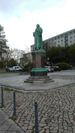 Lutherdenkmal