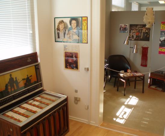 Memory Lane Rockmuseum