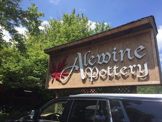 Alewine Pottery