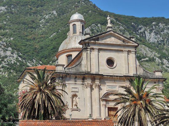 Our Lady's Temple of Prcanj