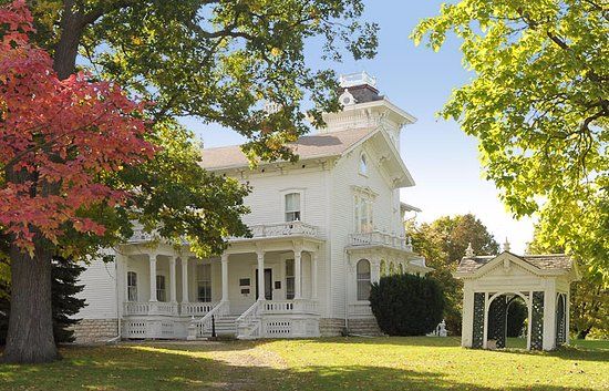 Historic Galloway House and Village