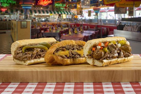 Portillo's Hot Dogs