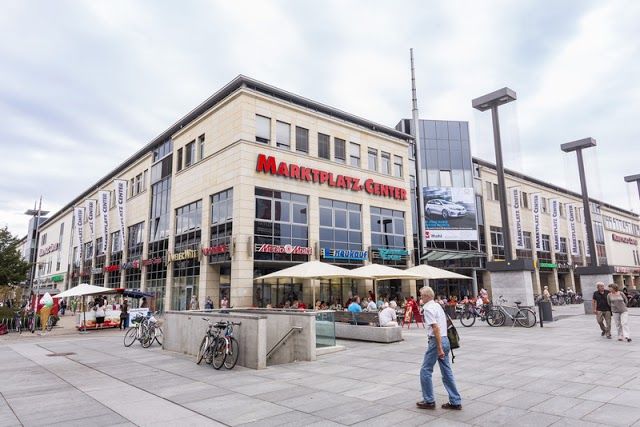 Marktplatz-Center