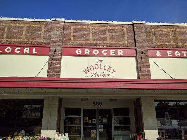 The Woolley Market