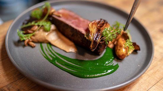 The Yurt at Solitude