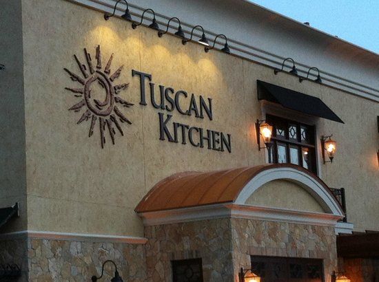 Tuscan Kitchen