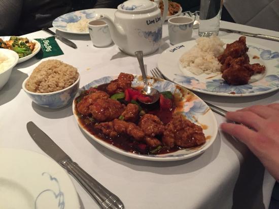 Ling Ling Riverwalk Chinese Cuisine