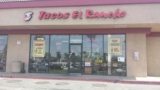 Tacos El Rancho