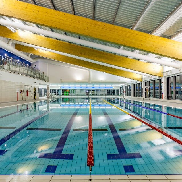 Hough End Leisure Centre