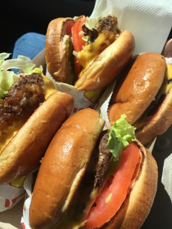 In-N-Out Burger